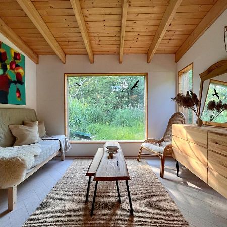 Haeuschen In Den Erlen Villa Eberswalde Luaran gambar