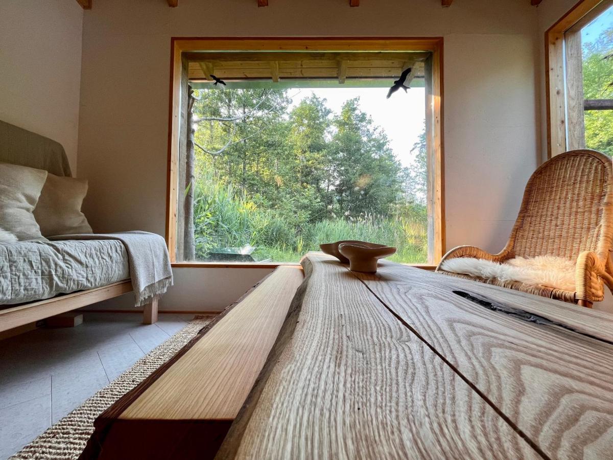 Haeuschen In Den Erlen Villa Eberswalde Luaran gambar